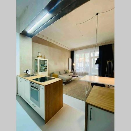 Wunderschoene Ladenwohnung In Kreuzberg Berlin Zewnętrze zdjęcie