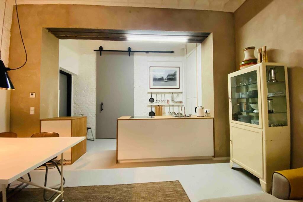 Wunderschoene Ladenwohnung In Kreuzberg Berlin Zewnętrze zdjęcie