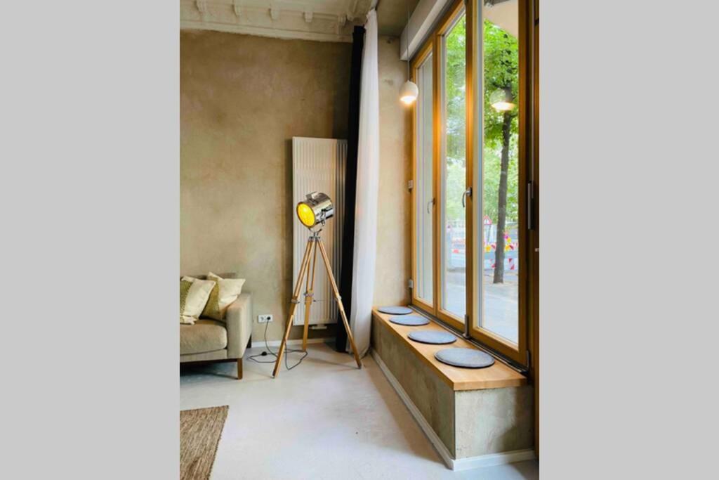 Wunderschoene Ladenwohnung In Kreuzberg Berlin Zewnętrze zdjęcie