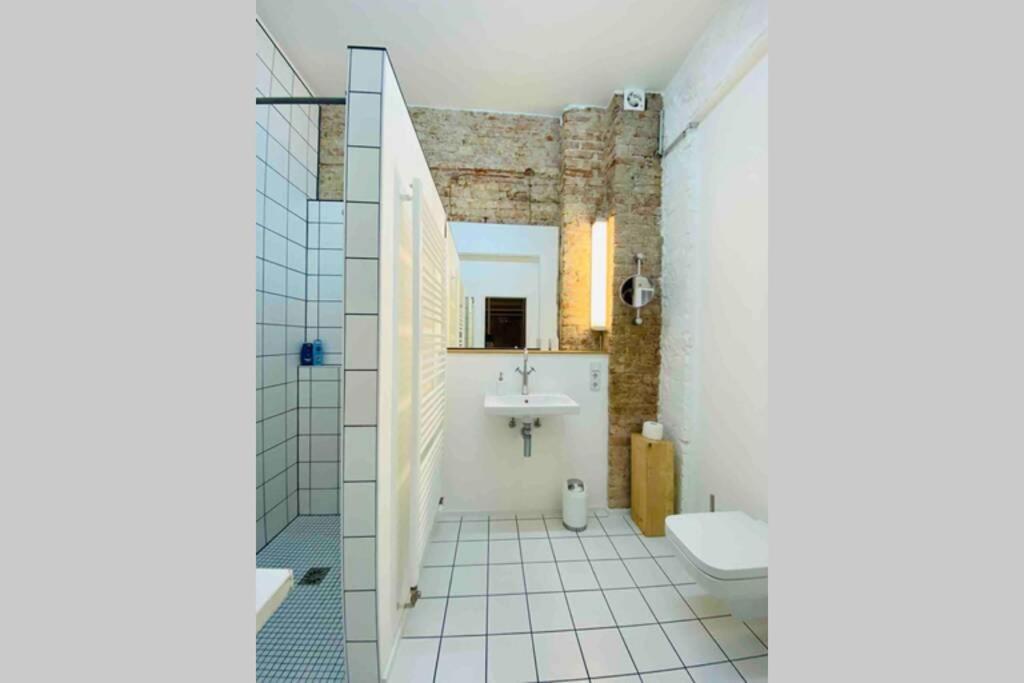 Wunderschoene Ladenwohnung In Kreuzberg Berlin Zewnętrze zdjęcie