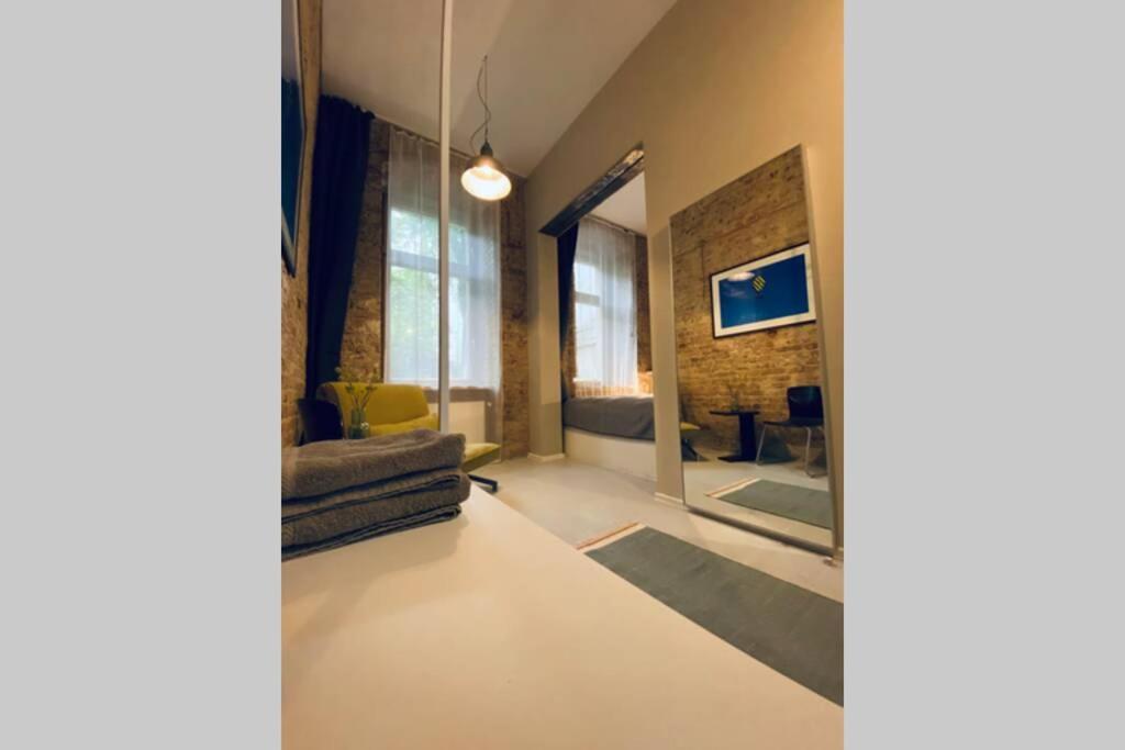 Wunderschoene Ladenwohnung In Kreuzberg Berlin Zewnętrze zdjęcie
