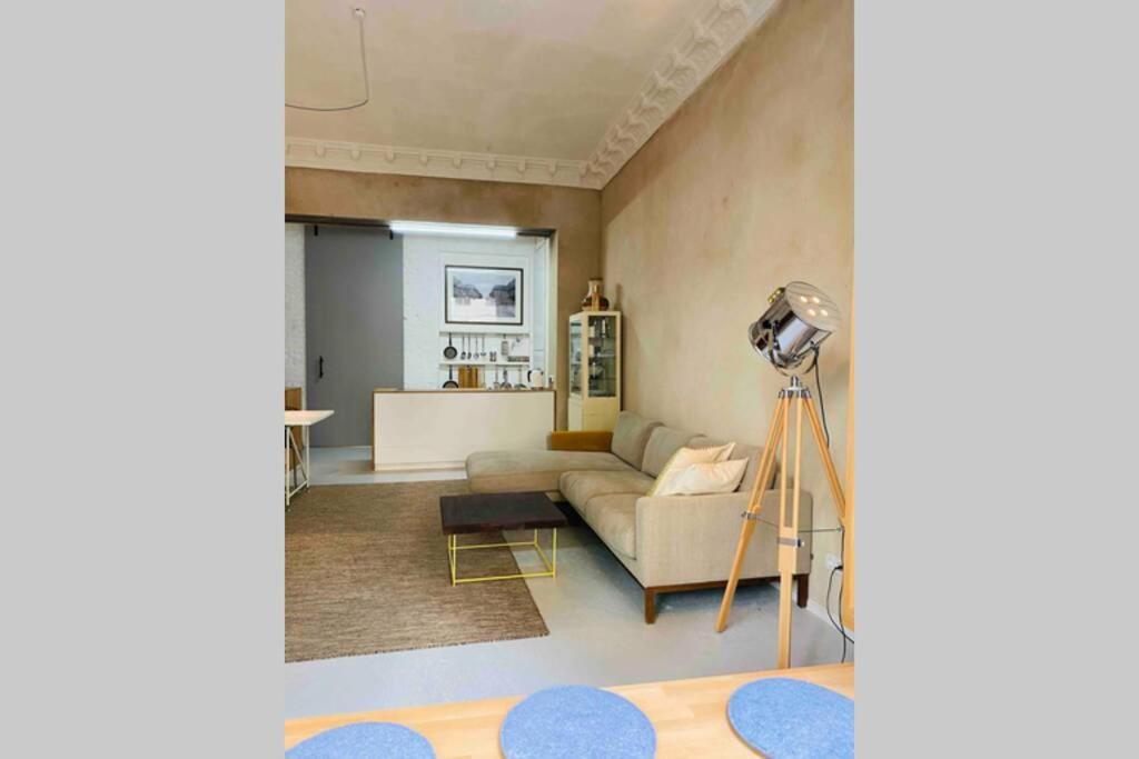 Wunderschoene Ladenwohnung In Kreuzberg Berlin Zewnętrze zdjęcie