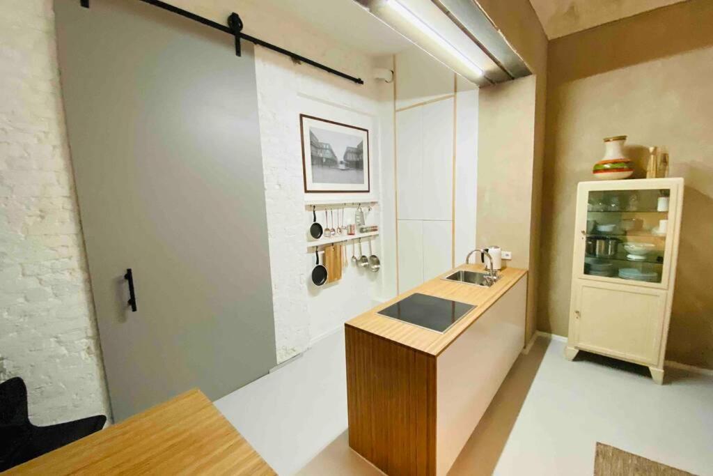 Wunderschoene Ladenwohnung In Kreuzberg Berlin Zewnętrze zdjęcie