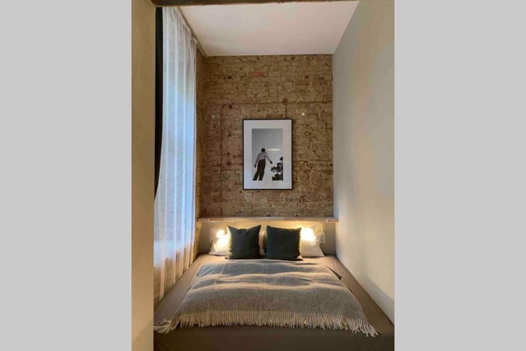 Wunderschoene Ladenwohnung In Kreuzberg Berlin Zewnętrze zdjęcie