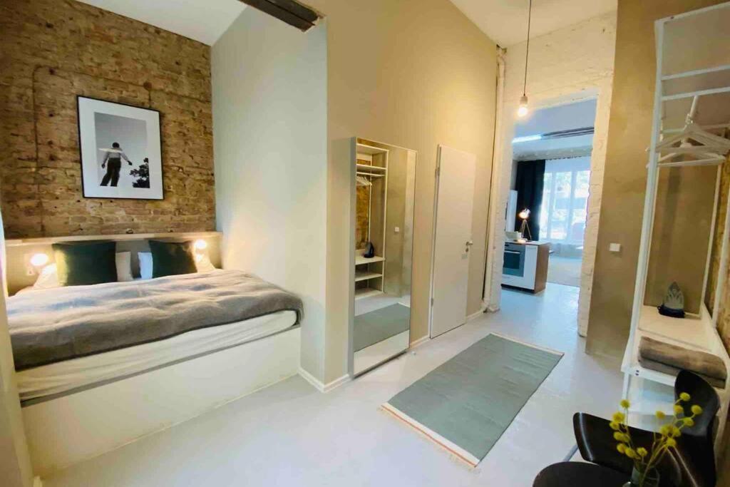 Wunderschoene Ladenwohnung In Kreuzberg Berlin Zewnętrze zdjęcie