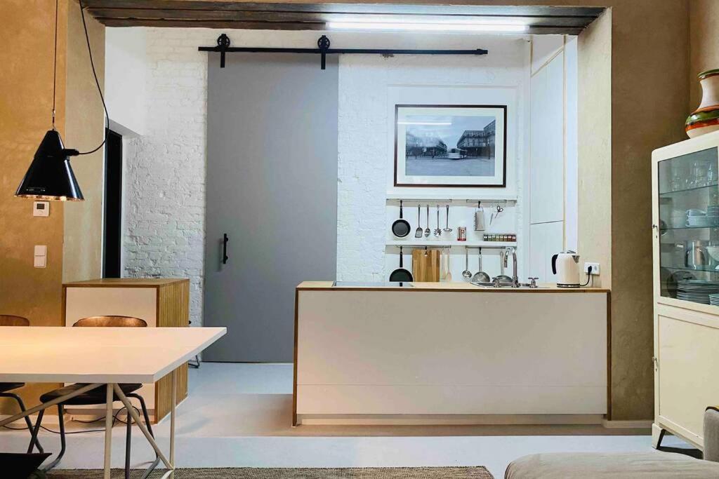 Wunderschoene Ladenwohnung In Kreuzberg Berlin Zewnętrze zdjęcie