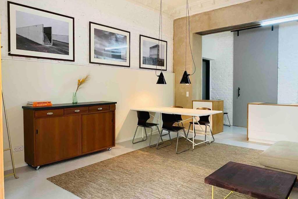 Wunderschoene Ladenwohnung In Kreuzberg Berlin Zewnętrze zdjęcie