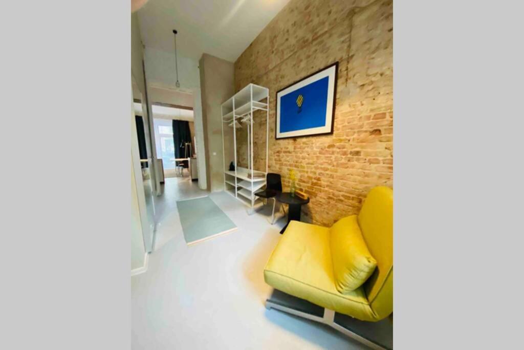 Wunderschoene Ladenwohnung In Kreuzberg Berlin Zewnętrze zdjęcie